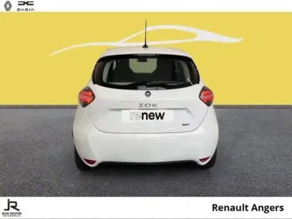 Photo 11 Renault Zoé Zoe Life charge normale R110 Achat Intégral 4cv