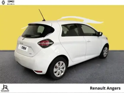 Photo 12 Renault Zoé Zoe Life charge normale R110 Achat Intégral 4cv