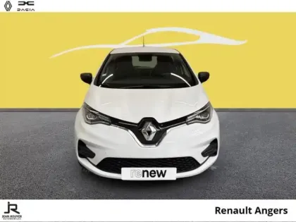 Photo 8 Renault Zoé Zoe Life charge normale R110 Achat Intégral 4cv