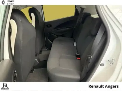 Photo 3 Renault Zoé Zoe Life charge normale R110 Achat Intégral 4cv