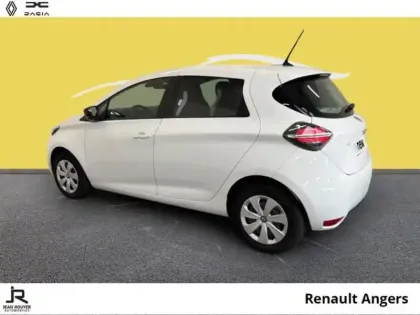 Photo 10 Renault Zoé Zoe Life charge normale R110 Achat Intégral 4cv