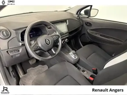 Photo 14 Renault Zoé Zoe Life charge normale R110 Achat Intégral 4cv