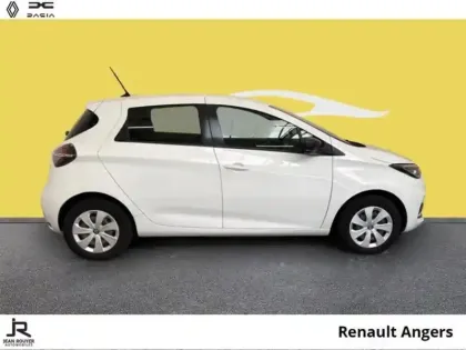 Photo 13 Renault Zoé Zoe Life charge normale R110 Achat Intégral 4cv