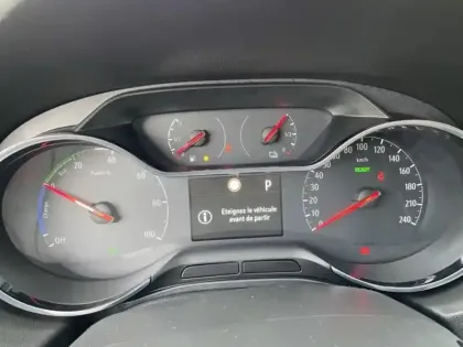 Photo 14 Opel Grandland X  Hybrid 225ch Elegance Business