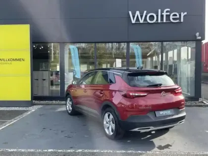 Photo 6 Opel Grandland X  Hybrid 225ch Elegance Business