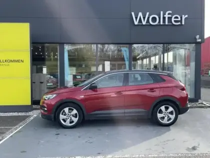 Photo 7 Opel Grandland X  Hybrid 225ch Elegance Business