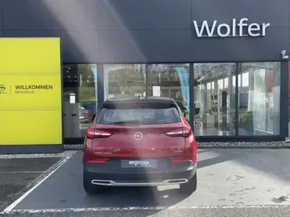 Photo 5 Opel Grandland X  Hybrid 225ch Elegance Business