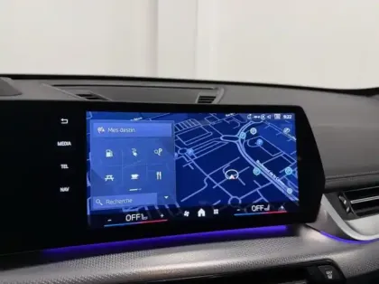 Photo 12 BMW X1  xDrive25e 245ch M Sport