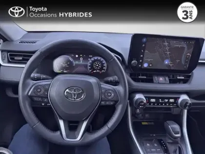 Photo 8 Toyota Rav4  2.5 Hybride 218ch Dynamic 2WD MY24