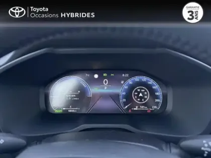 Photo 13 Toyota Rav4  2.5 Hybride 218ch Dynamic 2WD MY24
