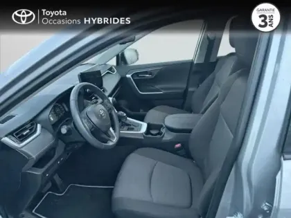 Photo 10 Toyota Rav4  2.5 Hybride 218ch Dynamic 2WD MY24