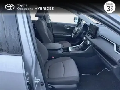 Photo 5 Toyota Rav4  2.5 Hybride 218ch Dynamic 2WD MY24
