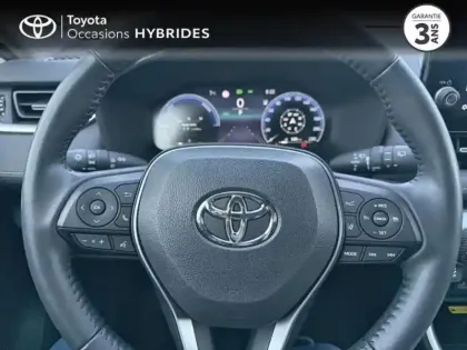 Photo 12 Toyota Rav4  2.5 Hybride 218ch Dynamic 2WD MY24