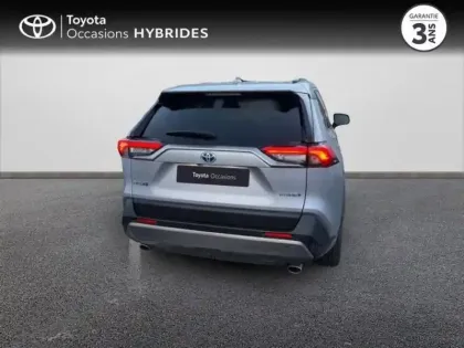 Photo 3 Toyota Rav4  2.5 Hybride 218ch Dynamic 2WD MY24