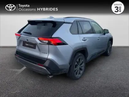 Photo 1 Toyota Rav4  2.5 Hybride 218ch Dynamic 2WD MY24