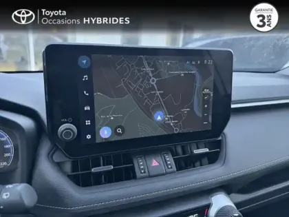 Photo 14 Toyota Rav4  2.5 Hybride 218ch Dynamic 2WD MY24