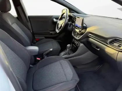 Photo 14 Ford Puma  1.0 EcoBoost 125ch S&S mHEV ST-Line Powershift