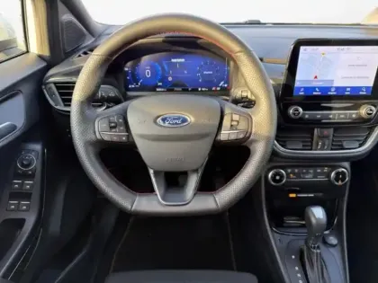 Photo 11 Ford Puma  1.0 EcoBoost 125ch S&S mHEV ST-Line Powershift