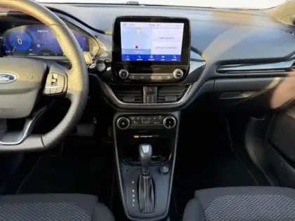 Photo 10 Ford Puma  1.0 EcoBoost 125ch S&S mHEV ST-Line Powershift