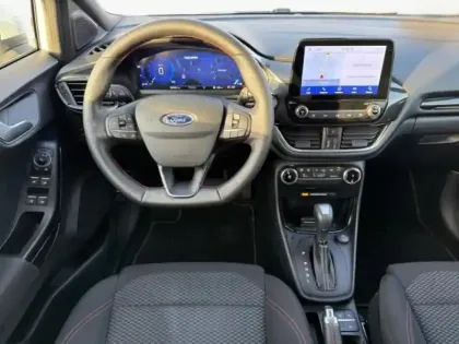 Photo 9 Ford Puma  1.0 EcoBoost 125ch S&S mHEV ST-Line Powershift