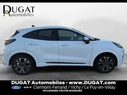 Photo 5 Ford Puma  1.0 EcoBoost 125ch S&S mHEV ST-Line Powershift