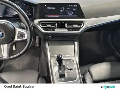 Photo 28 BMW Serie 4 Série 4 Coupé 420dA 190ch M Sport