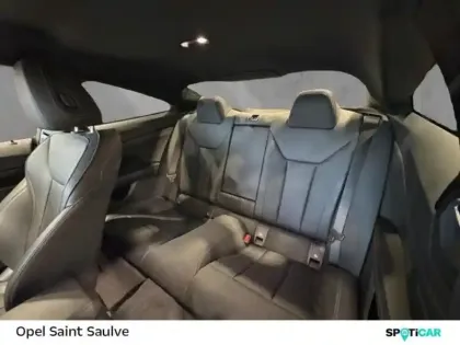 Photo 26 BMW Serie 4 Série 4 Coupé 420dA 190ch M Sport