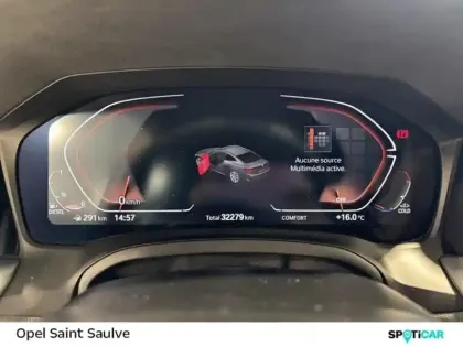 Photo 9 BMW Serie 4 Série 4 Coupé 420dA 190ch M Sport