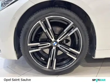 Photo 12 BMW Serie 4 Série 4 Coupé 420dA 190ch M Sport