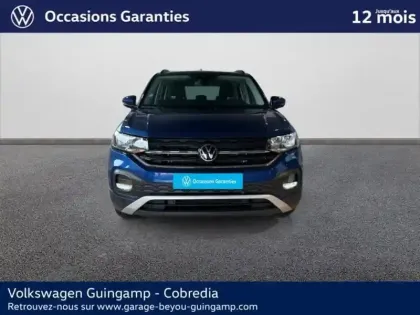 Photo 22 Volkswagen T-cross  1.0 TSI 110ch Life Tech DSG7