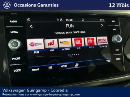 Photo 31 Volkswagen T-cross  1.0 TSI 110ch Life Tech DSG7