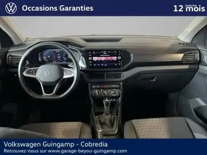 Photo 30 Volkswagen T-cross  1.0 TSI 110ch Life Tech DSG7