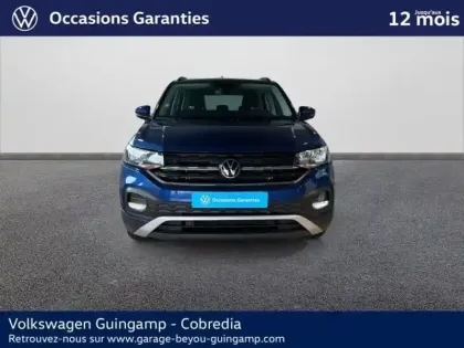 Photo 16 Volkswagen T-cross  1.0 TSI 110ch Life Tech DSG7