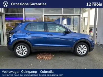 Photo 3 Volkswagen T-cross  1.0 TSI 110ch Life Tech DSG7