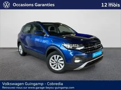 Photo 17 Volkswagen T-cross  1.0 TSI 110ch Life Tech DSG7