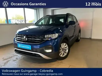 Photo Volkswagen T-cross