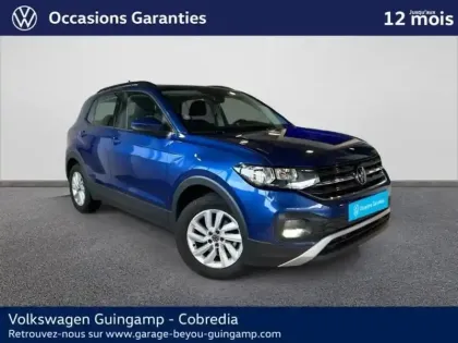 Photo 23 Volkswagen T-cross  1.0 TSI 110ch Life Tech DSG7