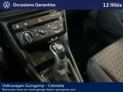 Photo 32 Volkswagen T-cross  1.0 TSI 110ch Life Tech DSG7