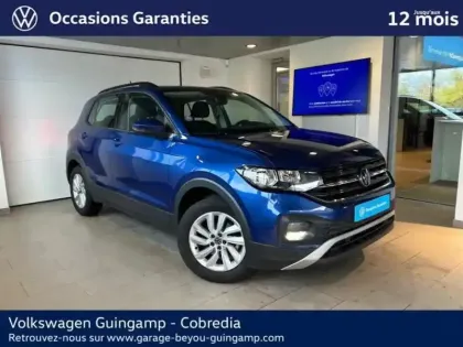 Photo 2 Volkswagen T-cross  1.0 TSI 110ch Life Tech DSG7