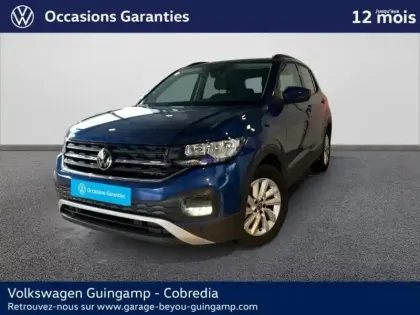 Photo 21 Volkswagen T-cross  1.0 TSI 110ch Life Tech DSG7