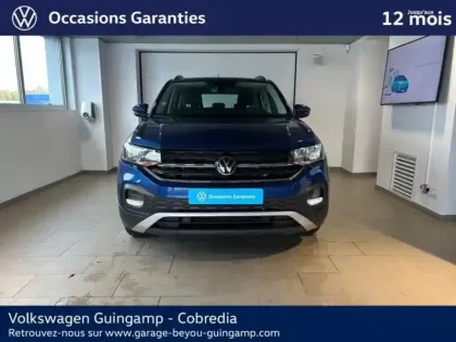 Photo 1 Volkswagen T-cross  1.0 TSI 110ch Life Tech DSG7