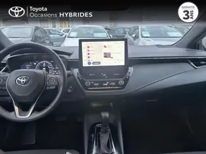 Photo 7 Toyota Corolla  1.8 140ch GR Sport MY23