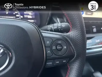 Photo 12 Toyota Corolla  1.8 140ch GR Sport MY23