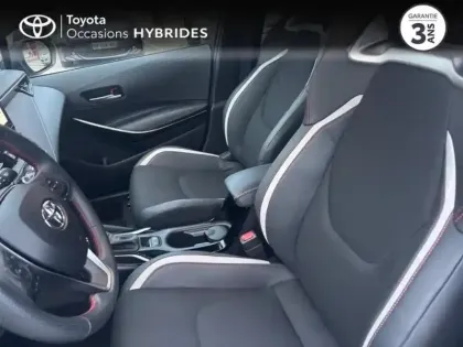 Photo 11 Toyota Corolla  1.8 140ch GR Sport MY23