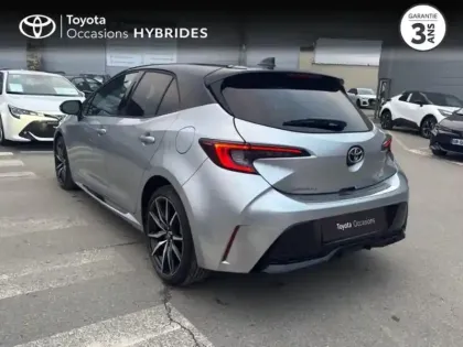 Photo 1 Toyota Corolla  1.8 140ch GR Sport MY23