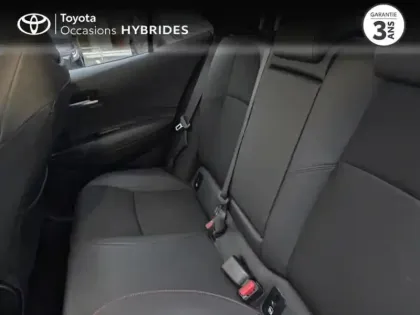 Photo 10 Toyota Corolla  1.8 140ch GR Sport MY23