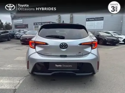 Photo 3 Toyota Corolla  1.8 140ch GR Sport MY23