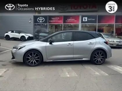 Photo 2 Toyota Corolla  1.8 140ch GR Sport MY23