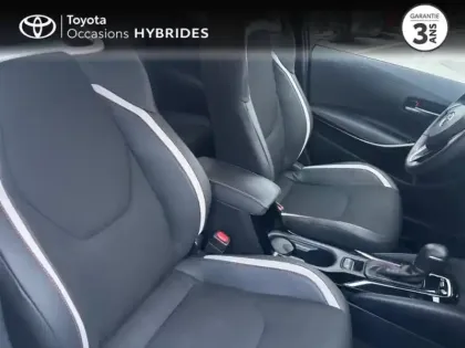 Photo 5 Toyota Corolla  1.8 140ch GR Sport MY23