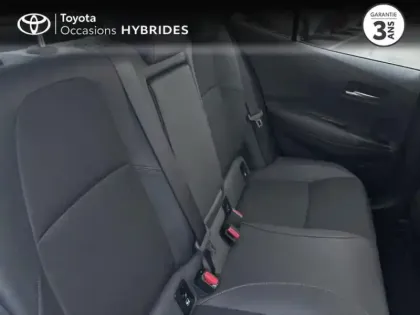 Photo 6 Toyota Corolla  1.8 140ch GR Sport MY23